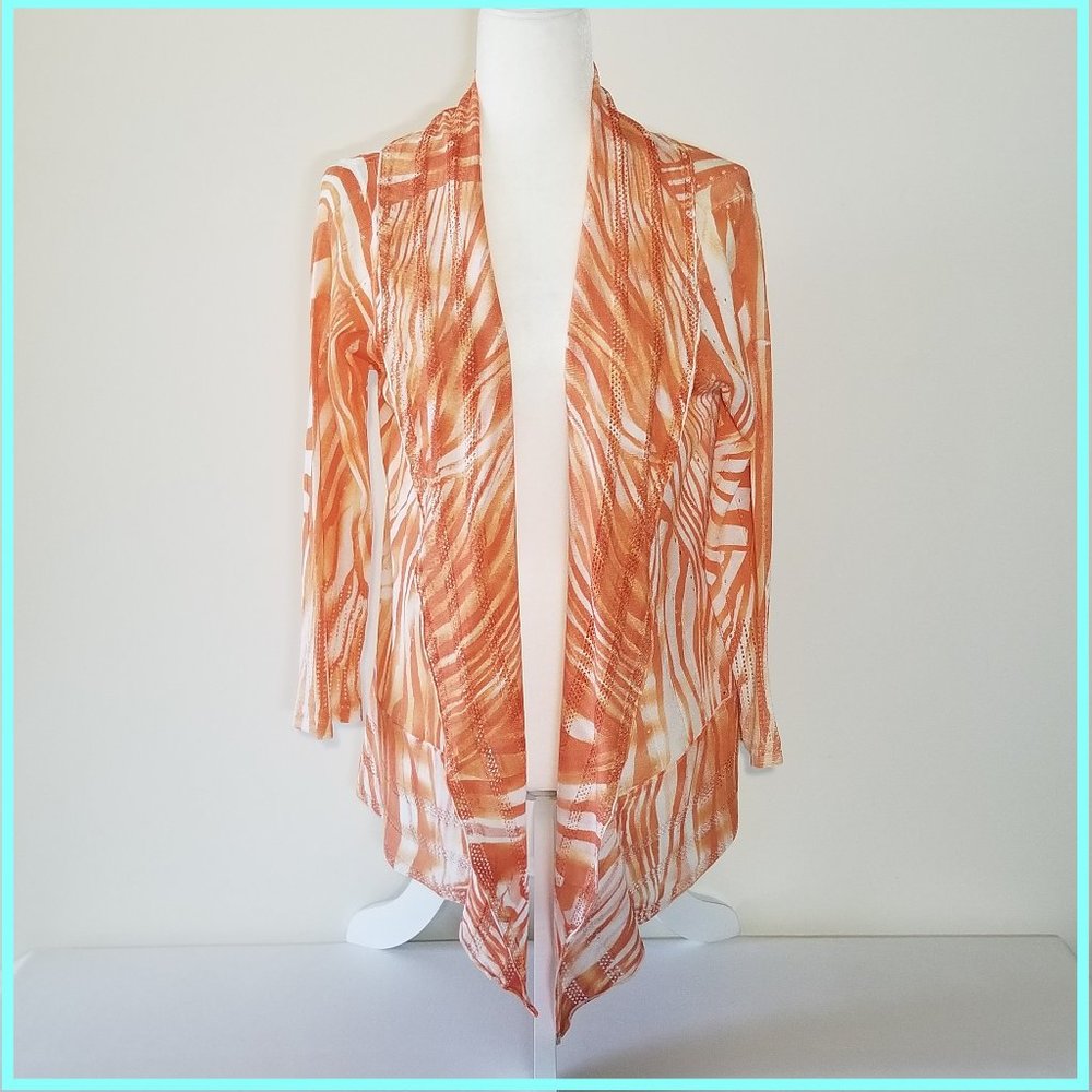 🌺HP🌺Alberto Makali Cardigan Sz Large